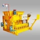 QMY6-25 mobile concrete block making machine price in pakistan
