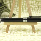 Hotel logo advertising gift promotional metal ball point pen