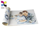Pop up children comic story picture coloring printing my first english book for adult