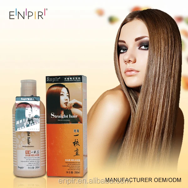 Guangzhou New Products Bio Keratin Permanent Hair Straightening