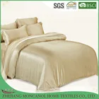 100% mulberry silk flat sheet,duvet cover luxury bedding set