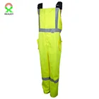 Custom Canada design mens work safety coverall pants