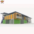 Australia standard structural steel warehouse