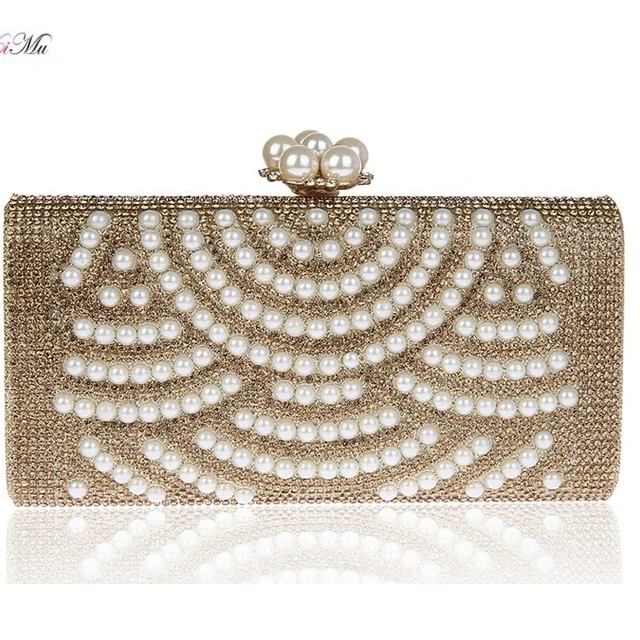 China manufacturer hand bag 2018 evening purses clutch pearl for wood engraving cutting