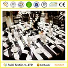 Oilproof Table Cloth Wedding Luxury High Quality Hotel/Wedding/Party/Dining Table Cloth
