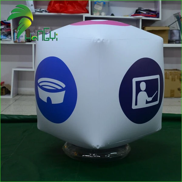 Inflatable cube (3)