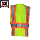 EN14116 Manufacture Flame Retardant Safety Vest For Working