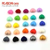 China Supplier Bpa Free Food Grade Heart Silicone Bead And Jewelry Making
