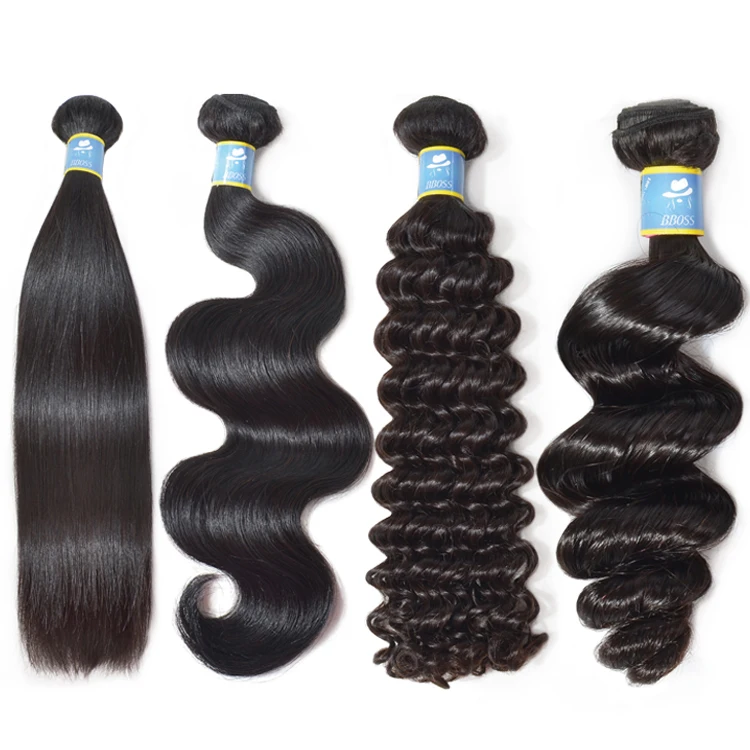 China Wet And Wavy Natural Hair Extension China Wet And Wavy