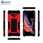 2019 new arrivals HARD PC TPU 2 IN 1 Shockproof Phone Case for Samsung Note 9 Cover