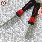 Nit Free Terminator Lice Comb,Professional Stainless Steel Nit Comb