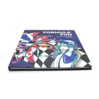 Hotsale Custom Size hardcover children board book education bookspicture book for children