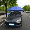 Practical custom sunshade umbrella car top umbrella