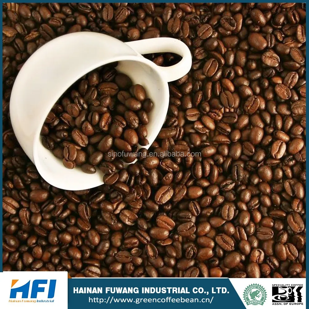 High Quality Pure Roasted Coffee Beans Importers Buy Roasted Coffee