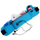 Neoprene mobile waist bag,fancy mobile phone waist bag,waist bag