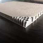 10mm honey comb core paper cardboard sandwich honeycomb panels sheet