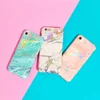 cell phone accessories full bumper IMD Print holo Laser glossy marble 2019 new arrivals mobile case covers for iphone X case