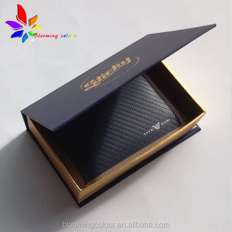 printing  packaging boxes  rigid cardboard magnetic closure gift