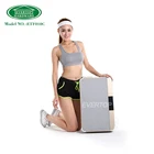 Super vibration plate machine crazy vibration fit massage