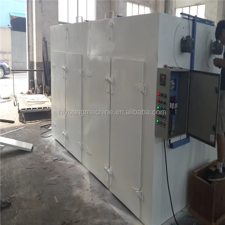Professional Industrial Dehydrator Machine / Fruit And Vegetable Drying