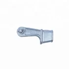 NX type Wedge Strain Clamp Galvanized Malleable Iron