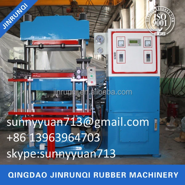 Rubber Bushing Vulcanizing Press Machine/rubber Bushes Making Machine