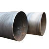 Spiralling piling api 5l gr.b spiral welded steel pipe