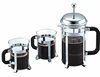 Hot sale high borosilicate glass coffee maker tea maker set