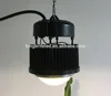 KingBrite DIY LED Plants Grow Lamp with 80 degrees of glass for Indoor Plants Weeding,Growing