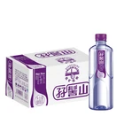 MaJiShan Natural Mineral Water bottled 500ml*24 spring water oem and custom