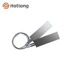 high temperature foil mica heater plates