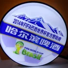 Nice looking Manufacturer led advertising dynamic beer light box