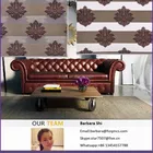 China suppliers of 100% polyester jacquard zebra blind fabrics