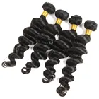 Wholesale hair vendors raw indian temple virgin indian hair