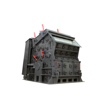 SBM German Technical PFW series stone impact crusher, rock crusher