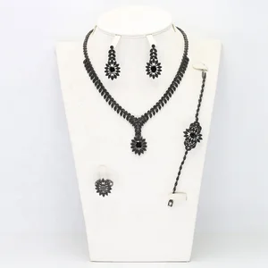 Cheap Bride Jewelry Set Wholesale Suppliers Alibaba