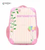 Crystal Patented Customized Design Print PC Polyester Backpack Travel Laptop Backpack for 12'' 15'' 18'' inch