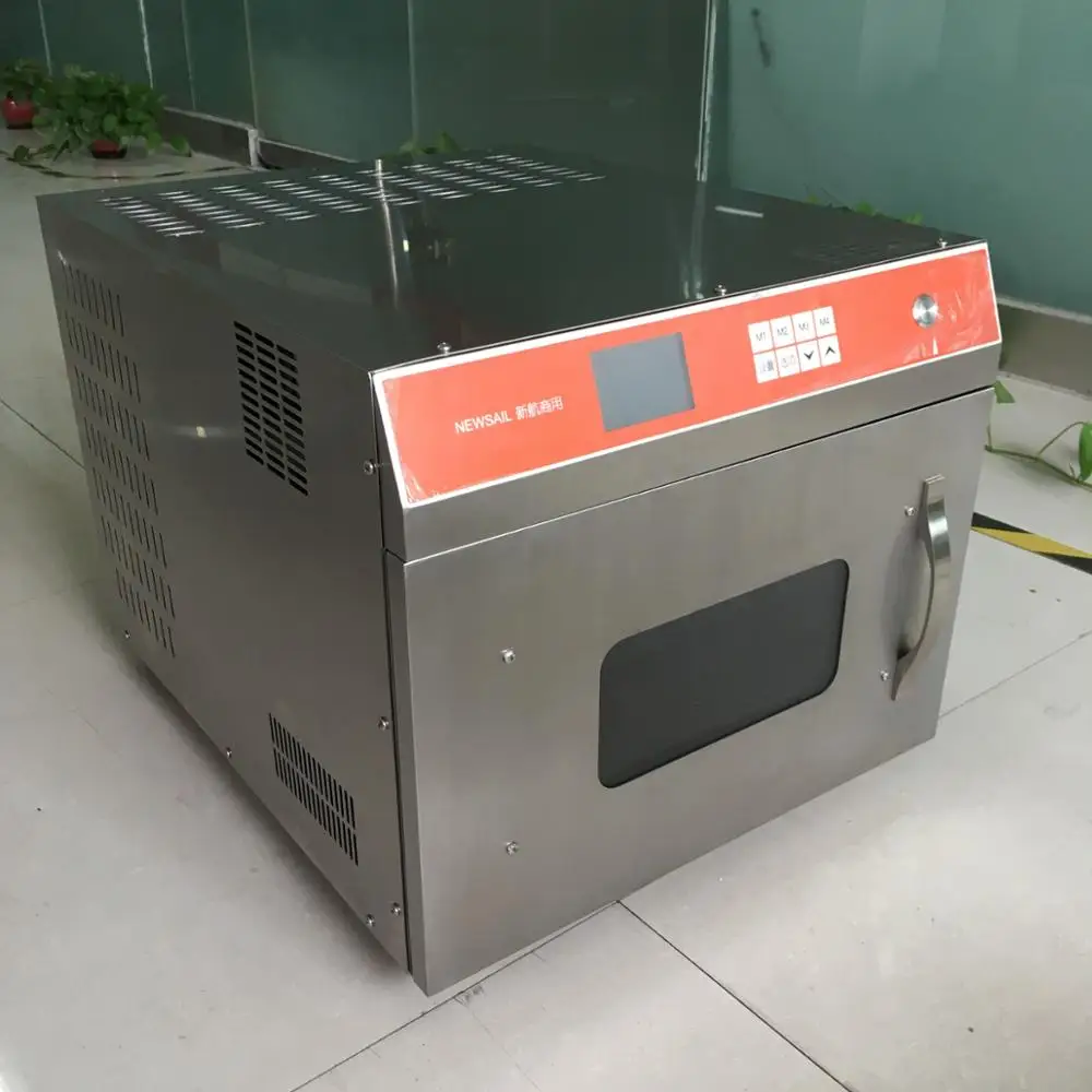 Costeffective 4kw Stainless Steel Industrial Microwave Oven Buy Best