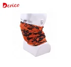 Hot sell sublimation printed custom seamless multifunctional tube bandana scarf