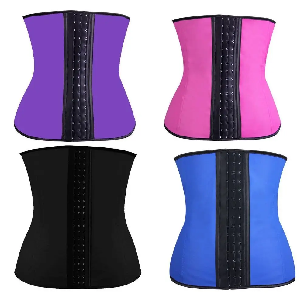 online shopping zhengtian clip and zip Sey Bustiers For Women lost weight waist trainer cincher