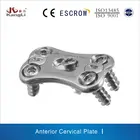 Spine Fixation System orthopedic device medical device Anterior Cervical Plate
