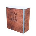 Tianyu offer Exposure system promotion easy exhibition counter