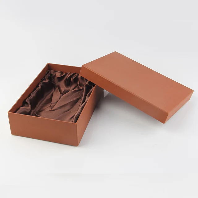 new design accept custom paper jewlery gift box