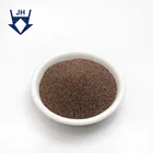 SGS Manufacturer Natural Color Metallic Material 80 Mesh Blasting Garnet Sand Grit