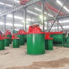 Chinese high efficiency agitator slurry tank mix for sale used in mining plant