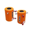 Double Acting Telescopic Micro Hydraulic Cylinder