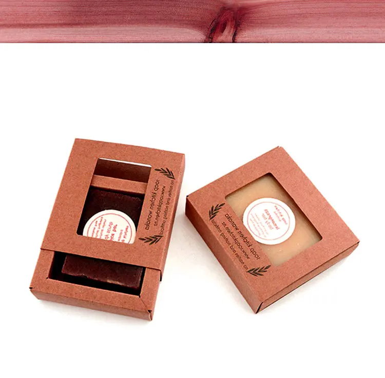 diy handmade soap craft paper wrapper printing and packaging