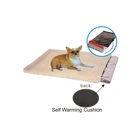 Speedypet Self Warming Heating Pad Pet Cushion Mat Bed for Dogs Cats