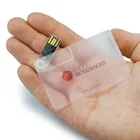 NEW design credit card USB flash drive 2gb