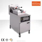 with factory price used restaurant equipment fryer gas deep fryer for sale